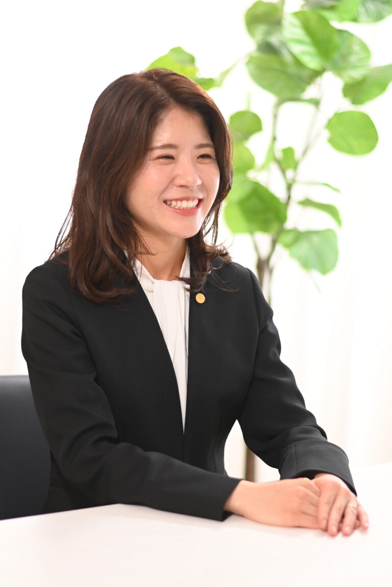 행정서사 호리우치 유키코